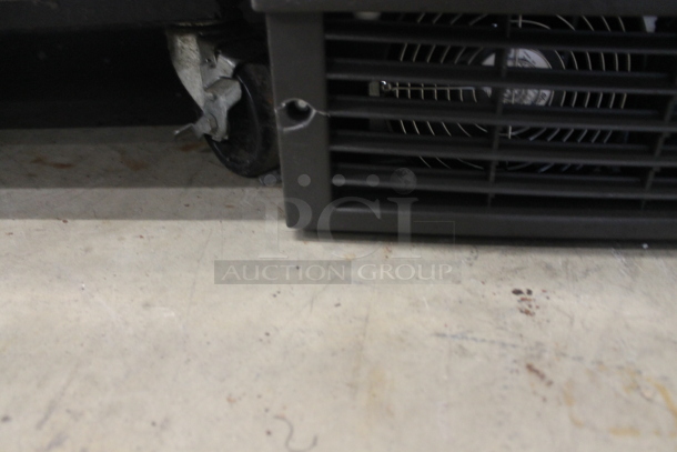 BRAND NEW SCRATCH AND DENT! 2022 Manitowoc UDF0140A-161B Commercial Stainless Steel Undercounter Ice Machine. 115V, 1 Phase.  - Image 6 of 7