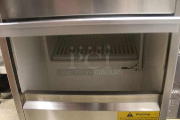 Costway ZBY-20A (EP23363) White Freestanding Ice Maker With 58lb Capacity. 115V.  - Image 4 of 5