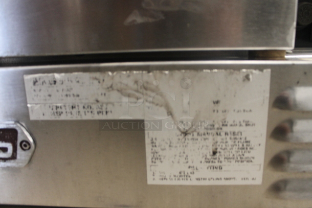 2 Southbend Commercial Stainless Steel Electric Powered Double Stack Convection Ovens With Steel Racks. 2 Times Your Bid!  - Image 8 of 8