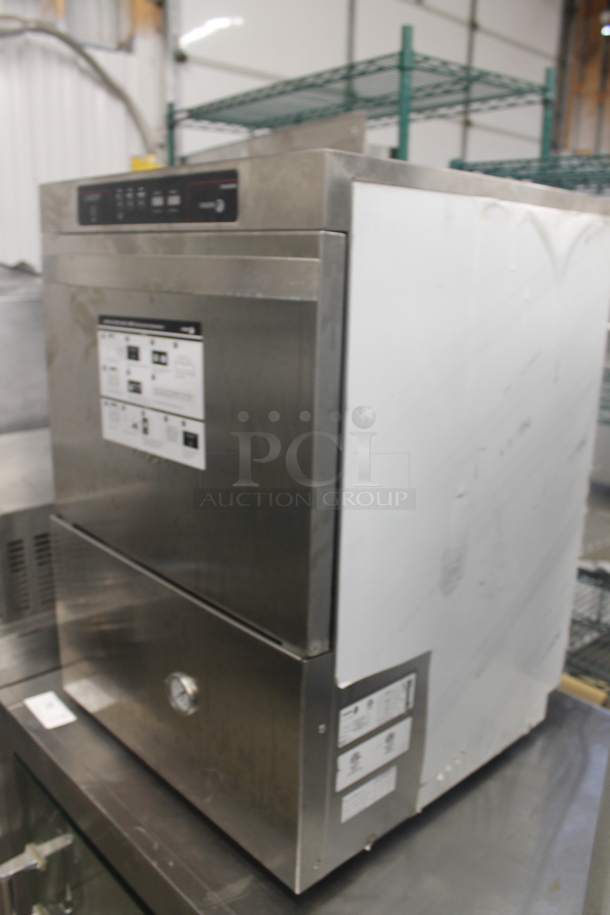 Fagor CO-502W EVO Concept Commercial Stainless Steel Undercounter Dishwasher. 208 Volts, 1 Phase.   - Image 3 of 5