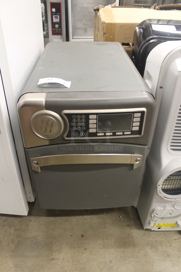 2015 Turbochef NGO Commercial High-Speed Accelerated Cooking Countertop Oven. 208/240V, 1 Phase.  - Image 1 of 5