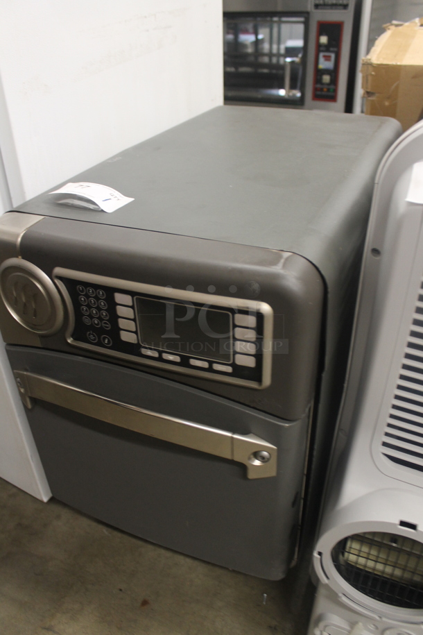 2015 Turbochef NGO Commercial High-Speed Accelerated Cooking Countertop Oven. 208/240V, 1 Phase.  - Image 3 of 5