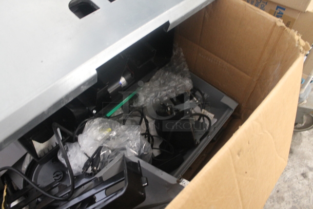 Scan Coin CAM Coin Counter And Coin Packager With Factory Parts. - Image 3 of 6