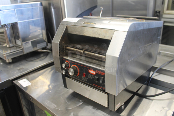 Hatco Toast-Qwik Commercial Stainless Steel Countertop Conveyor Toaster. 250 Volts. - Image 3 of 4