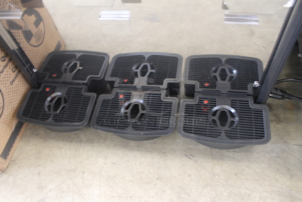 BRAND NEW SCRATCH AND DENT! Avantco 177D3G1 Coldream 1 M Commercial Stainless Steel Countertop 3 Gallon Bowl Refrigerated Beverage Dispenser. 120V. Tested and Working! - Image 5 of 12