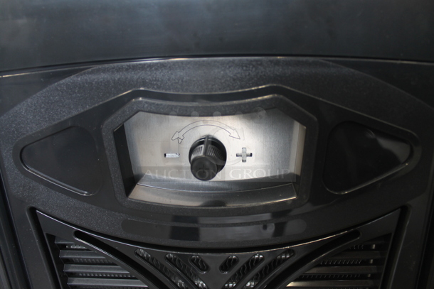 BRAND NEW SCRATCH AND DENT! Avantco 177D3G1 Coldream 1 M Commercial Stainless Steel Countertop 3 Gallon Bowl Refrigerated Beverage Dispenser. 120V. Tested and Working! - Image 9 of 12