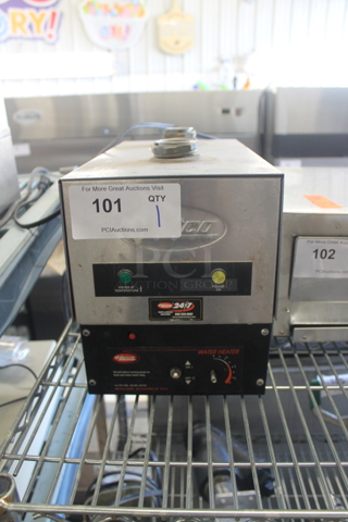 Hatco FR-6B Commercial Food Rethermalizer/Bain Marie Heater. 208V, 3 Phase. 