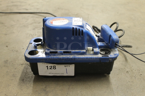 Little Giant VCMX-20ULST NXTGen Condensate Removal Pump. 115V, 1 Phase. 