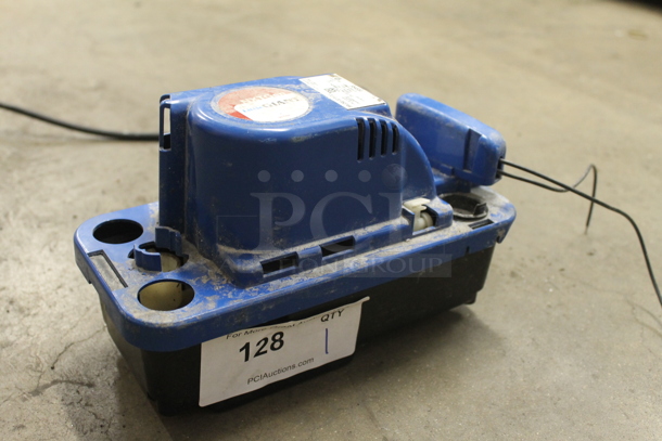 Little Giant VCMX-20ULST NXTGen Condensate Removal Pump. 115V, 1 Phase.  - Image 2 of 4