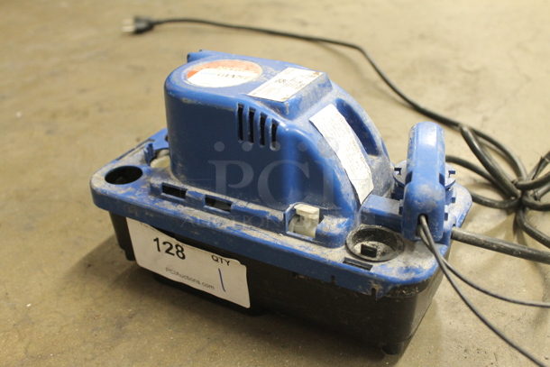 Little Giant VCMX-20ULST NXTGen Condensate Removal Pump. 115V, 1 Phase.  - Image 3 of 4