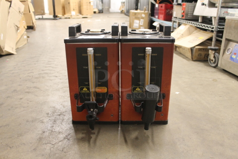 2 2010 Bunn SH Server 1.5 Gallon Coffee Servers. 2 Times Your Bid! 