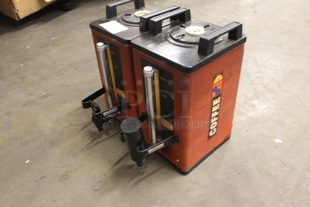 2 2010 Bunn SH Server 1.5 Gallon Coffee Servers. 2 Times Your Bid!  - Image 3 of 5