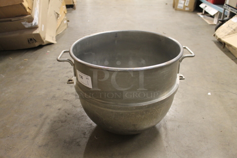 Commercial Mixer Bowl For Mixer