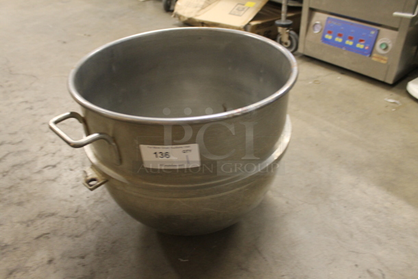 Commercial Mixer Bowl For Mixer - Image 2 of 4
