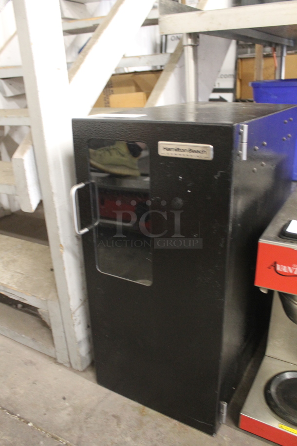 Hamilton Beach COT2000 Black Commercial Cocktail Dispenser Machine. Cannot Test Due To Missing Power Cord - Image 3 of 7