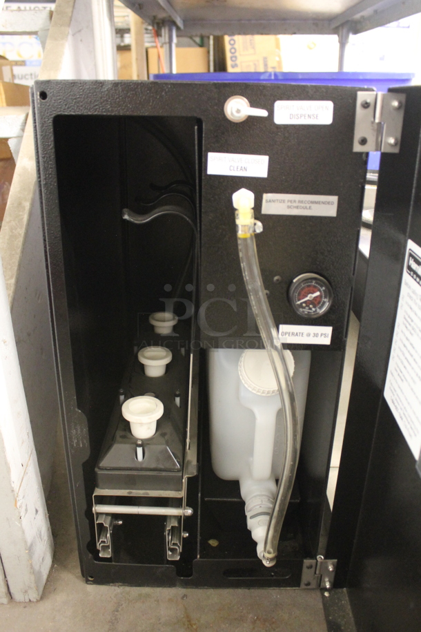 Hamilton Beach COT2000 Black Commercial Cocktail Dispenser Machine. Cannot Test Due To Missing Power Cord - Image 5 of 7