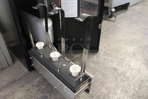 Hamilton Beach COT2000 Black Commercial Cocktail Dispenser Machine. Cannot Test Due To Missing Power Cord - Image 6 of 7