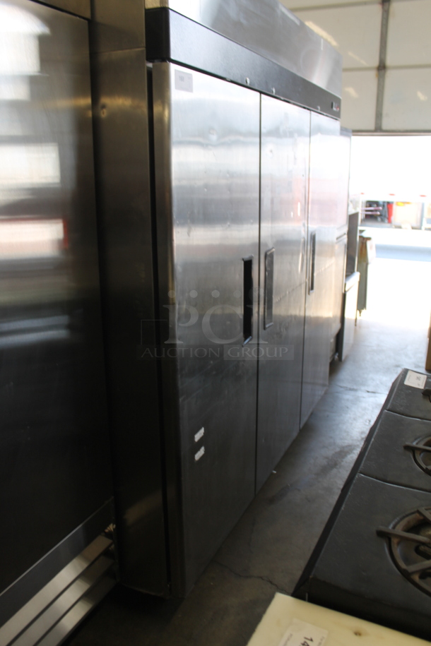 2017 Atosa MBF8003 T-Series Reach-In Vertical Freezer. 115/208-230V, 1 Phase.  - Image 2 of 8