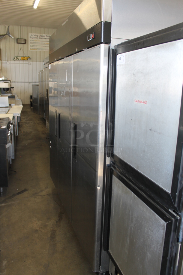 2017 Atosa MBF8003 T-Series Reach-In Vertical Freezer. 115/208-230V, 1 Phase.  - Image 3 of 8