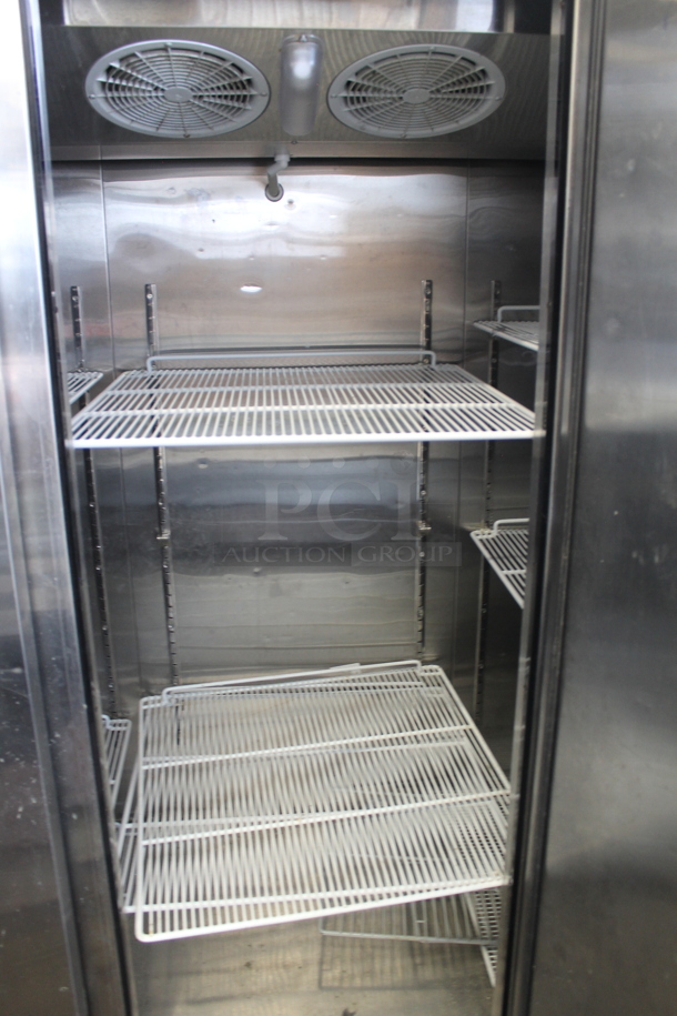 2017 Atosa MBF8003 T-Series Reach-In Vertical Freezer. 115/208-230V, 1 Phase.  - Image 5 of 8