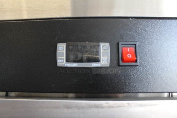 2017 Atosa MBF8003 T-Series Reach-In Vertical Freezer. 115/208-230V, 1 Phase.  - Image 8 of 8