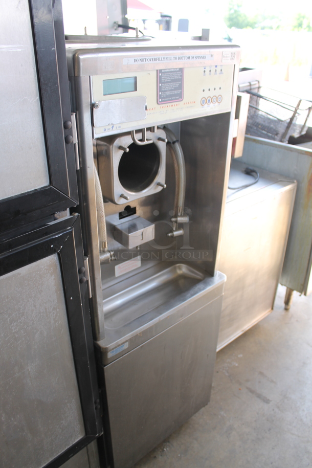 2010 Taylor PH61-33 Commercial Stainless Steel 4 Flavor Milkshake Machine With Commercial Casters. 208-230V, 3 Phase. - Image 2 of 7