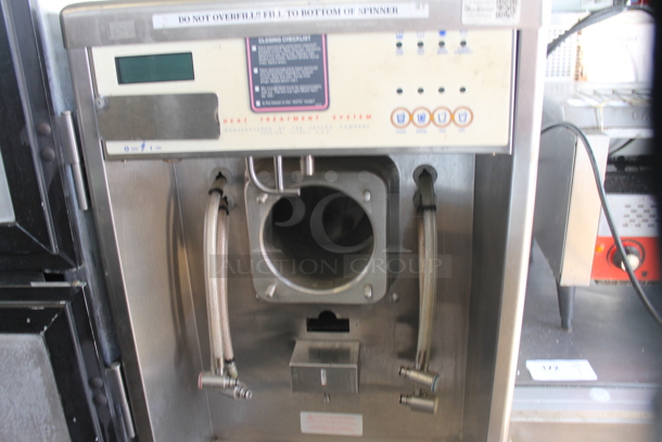 2010 Taylor PH61-33 Commercial Stainless Steel 4 Flavor Milkshake Machine With Commercial Casters. 208-230V, 3 Phase. - Image 4 of 7