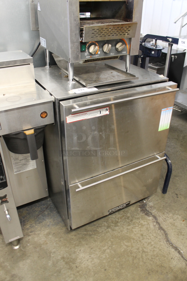 Summit SP6DS2D7 Commercial Stainless Steel Undercounter Cooler With 2 Drawers. 120V. Tested and Does Not Power On
 - Image 3 of 11