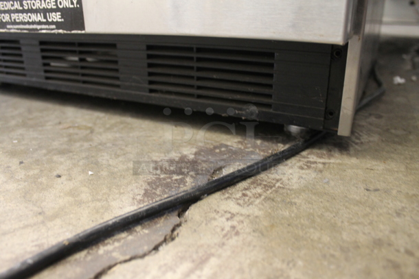 Summit SP6DS2D7 Commercial Stainless Steel Undercounter Cooler With 2 Drawers. 120V. Tested and Does Not Power On
 - Image 11 of 11