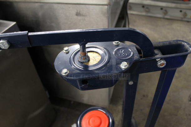 Wine Beer Bottle Floor Corker - Image 3 of 7