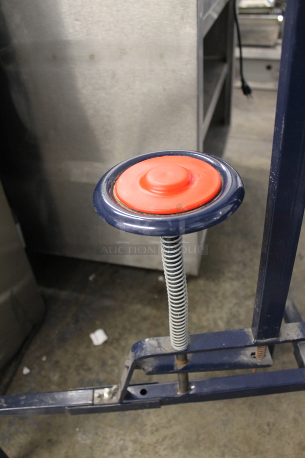 Wine Beer Bottle Floor Corker - Image 5 of 7