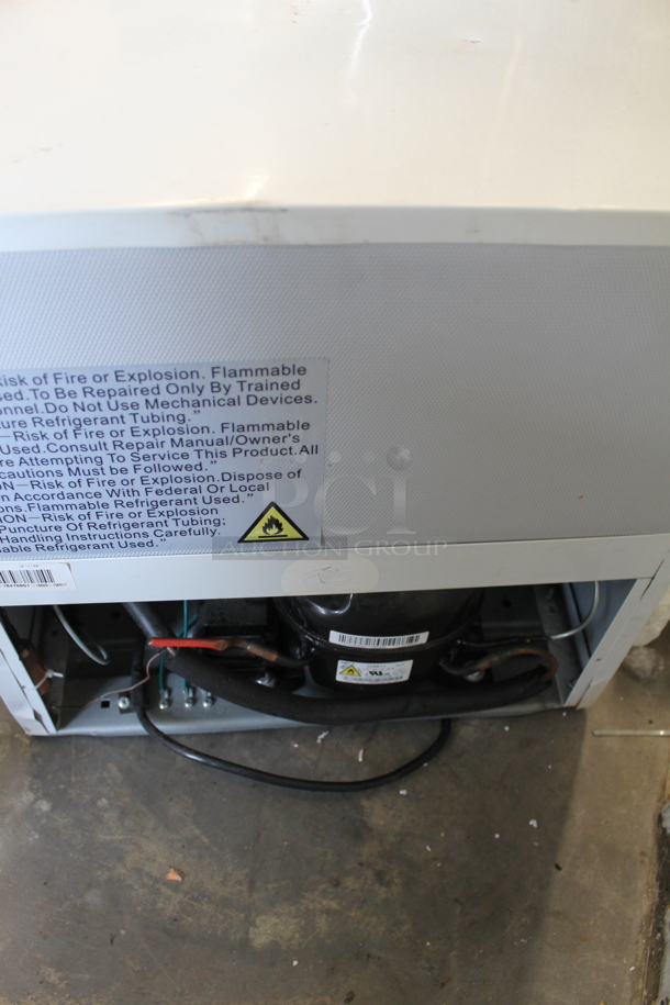 SPT White Pharmacy RX Freezer. Tested and Working! - Image 4 of 10