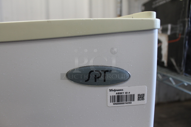 SPT White Pharmacy RX Freezer. Tested and Working! - Image 6 of 10