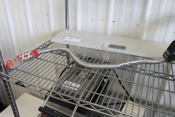 Wunder-Bar Soda Gun Complete Soda Fountain System - Image 7 of 11