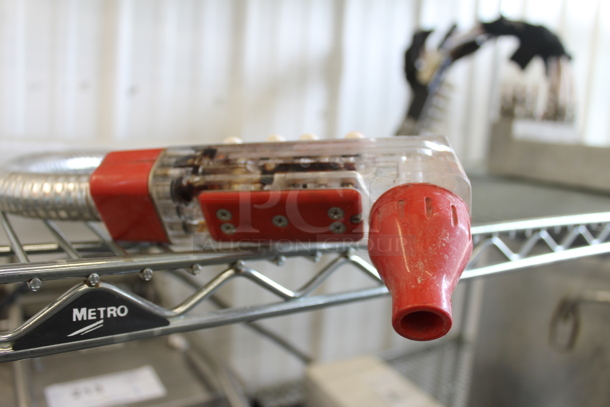 Wunder-Bar Soda Gun Complete Soda Fountain System - Image 9 of 11