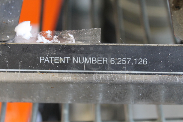 Star CG10IT Commercial Stainless Steel Electric Countertop Two-Sided Grooved Grill. 240V.  - Image 7 of 11