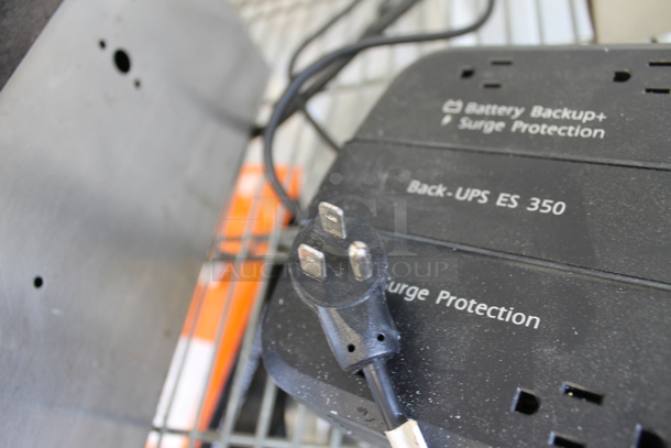 ALL ONE MONEY! Lot of 4" Center Faucet And APC BE350G UPS Battery Backup And Surge Protection. 120V.  - Image 5 of 7