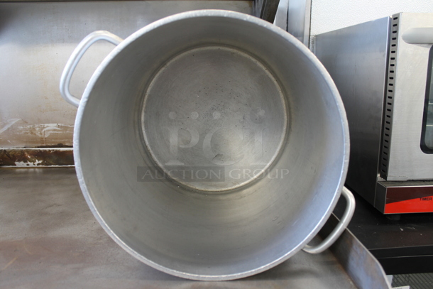 Large Aluminum Stock Pot - Image 5 of 5