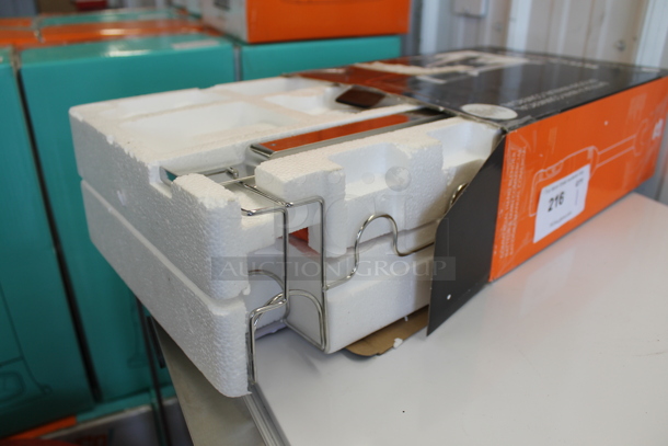 BRAND NEW IN BOX! Kitchen Aid KHBC308OB Commercial 8" Onyx Black Hand Blender. Tested and Working! - Image 5 of 5