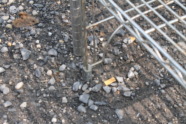 Open Utility Shelf With 5 Metro Style Shelves On Galvanized Legs. BUYER MUST DISMANTLE. PCI CANNOT DISMANTLE FOR SHIPPING. PLEASE CONSIDER FREIGHT CHARGES.  - Image 5 of 6