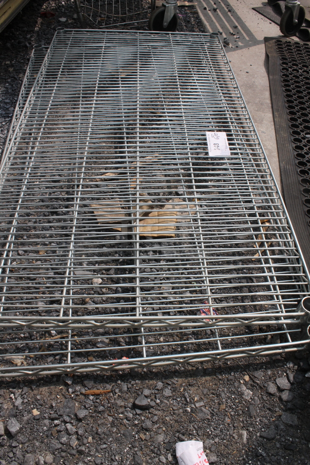 2 Shelves For Open Utility Shelf. 2 Times Your Bid!  - Image 2 of 3