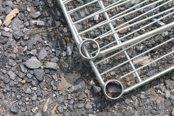 2 Shelves For Open Utility Shelf. 2 Times Your Bid!  - Image 3 of 3