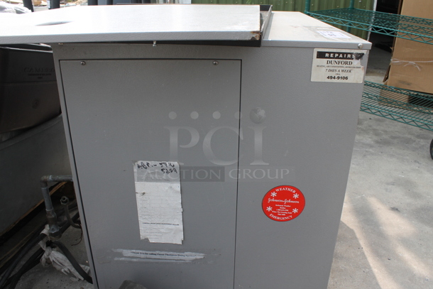 Scotsman CME1002WE-32A Commercial  Ice Maker Head Without Storage Means. 208/230V, 1 Phase. - Image 5 of 8