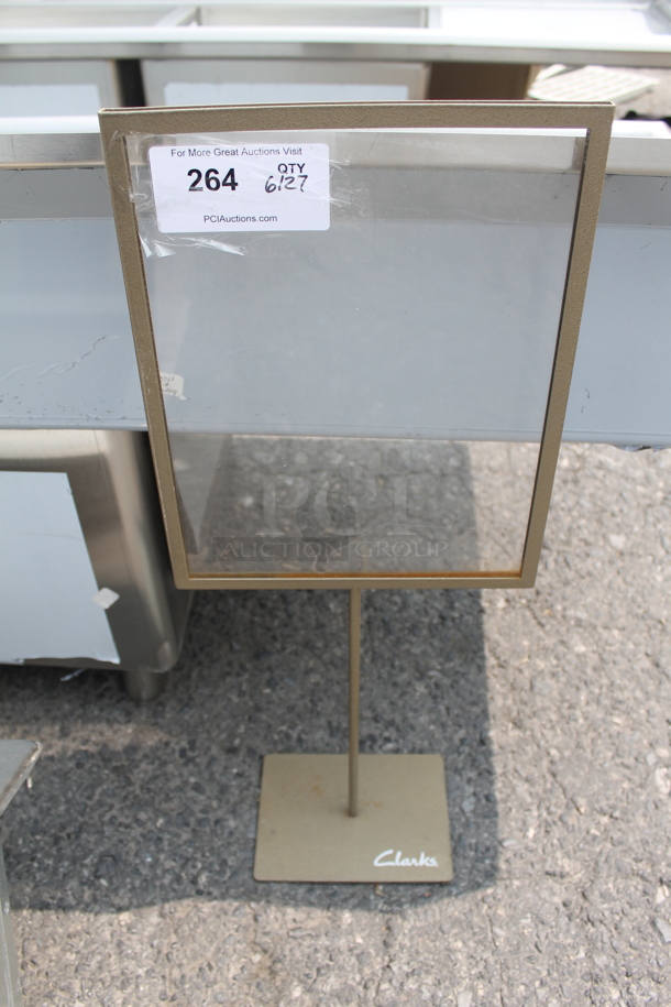 Clarks Display Stand - Image 1 of 3