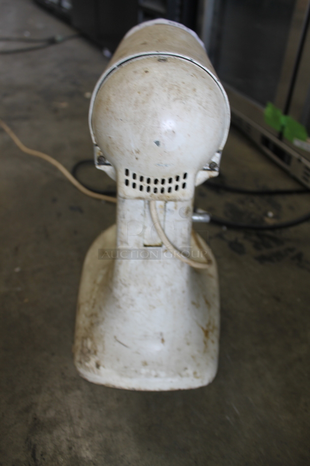 Kitchen Aid Electric Mixer Stand Without Bowl. - Image 4 of 7