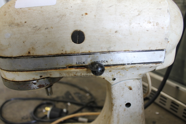 Kitchen Aid Electric Mixer Stand Without Bowl. - Image 5 of 7