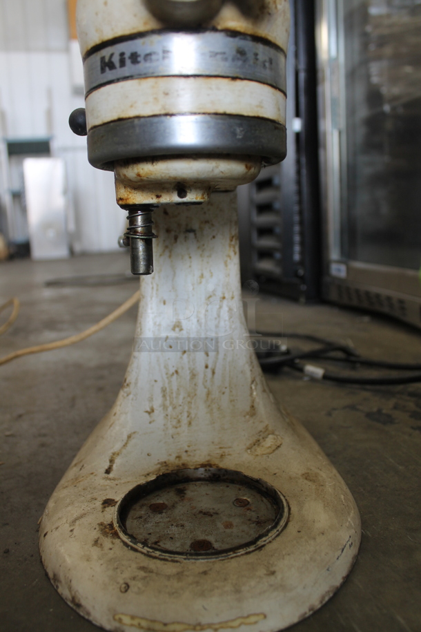 Kitchen Aid Electric Mixer Stand Without Bowl. - Image 7 of 7