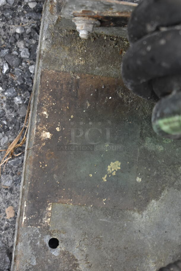 Tecumseh AWG1201EXN Metal Commercial Compressor. 208/230 Volts, 1 Phase. - Image 5 of 6