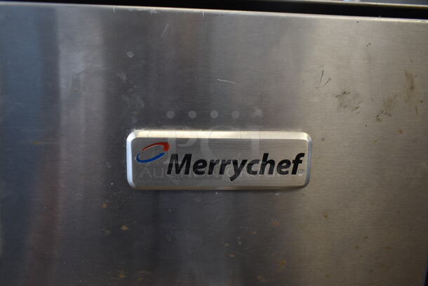 2012 Merrychef eikon e5 Stainless Steel Commercial Countertop Electric Powered Rapid Cook Oven. 208/240 Volts, 1 Phase.  - Image 3 of 5