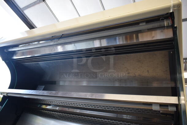 Turbo Air TOM-50B Metal Commercial Open Grab N Go Merchandiser w/ Shelves. 120 Volts, 1 Phase. Tested and Does Not Power On - Image 5 of 8